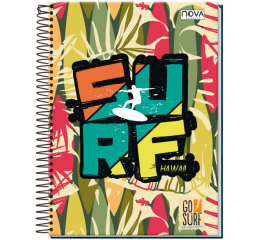 CAD.UNIV.C.D.15X1 240FLS GO SURF 1097-2 C/2